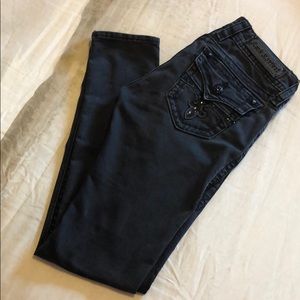 Rock Revival Jeans 27 Cellne Skinny
